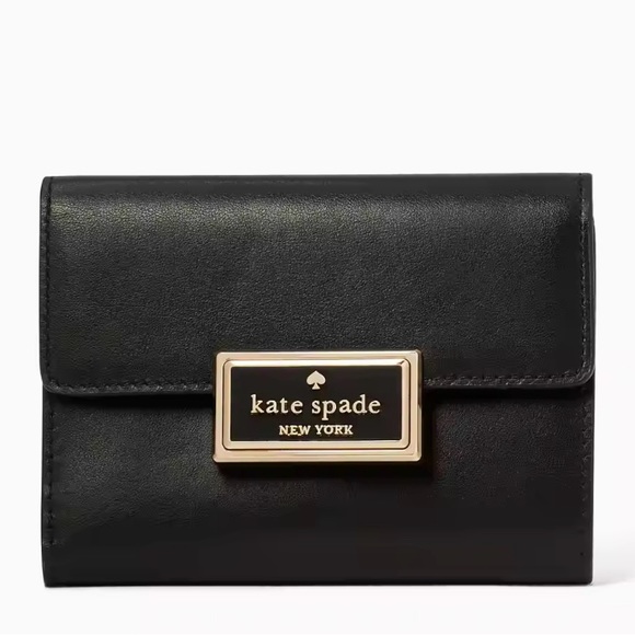 kate spade Handbags - KATE SPADE Reegan Medium Flap Wallet